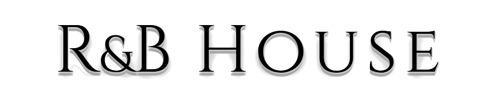 logo r&b house
