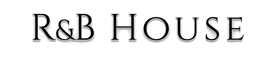 logo r&b house